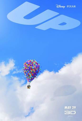 Up DVD movie collectible - Main Image 1