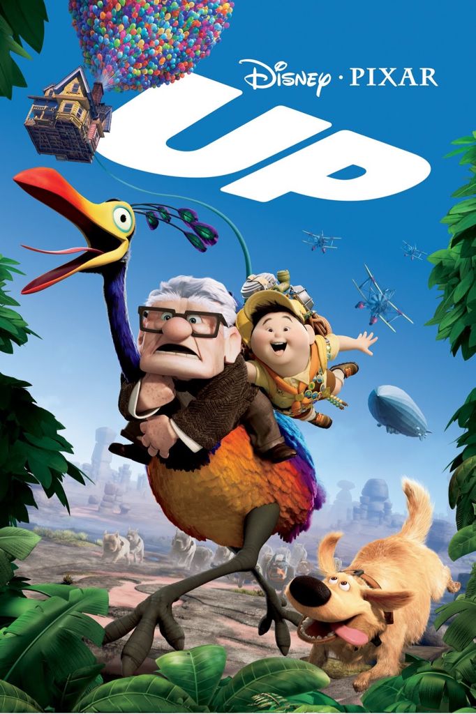Up DVD movie collectible - Main Image 1