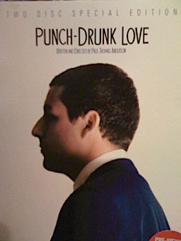 Punch-Drunk Love  movie collectible [Barcode 4339601089] - Main Image 1