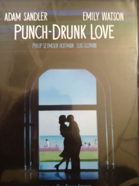 Punch-Drunk Love DVD movie collectible [Barcode 7391772372086] - Main Image 1