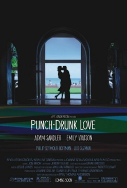 Punch-Drunk Love DVD movie collectible [Barcode 8697333803594] - Main Image 1