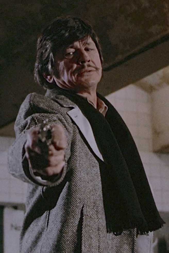 Death Wish 1 DVD movie collectible [Barcode 8712609755961] - Main Image 2