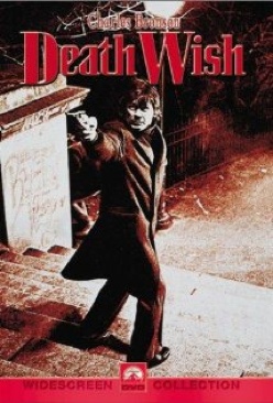Death Wish DVHS movie collectible - Main Image 1