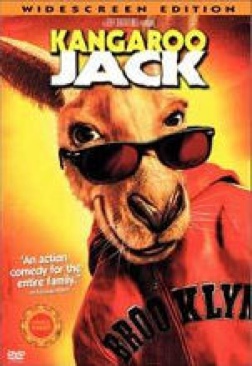 Kangaroo Jack Digital Copy movie collectible [Barcode 7321901245417] - Main Image 1