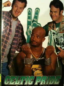 Celtic Pride VHS movie collectible [Barcode 786936019476] - Main Image 1