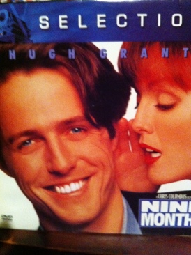 Nine Months DVD movie collectible [Barcode 024543379478] - Main Image 1