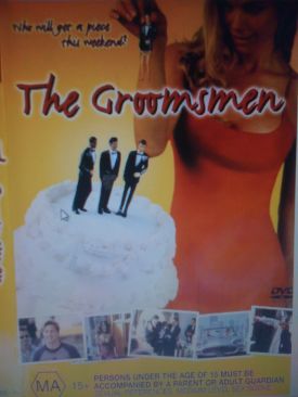 Groomsmen, The DVD movie collectible [Barcode 5050582235333] - Main Image 1