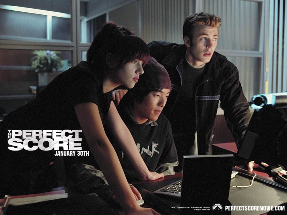 The Perfect Score  -Widescreen Coll.- DVD movie collectible [Barcode 097363368366] - Main Image 4