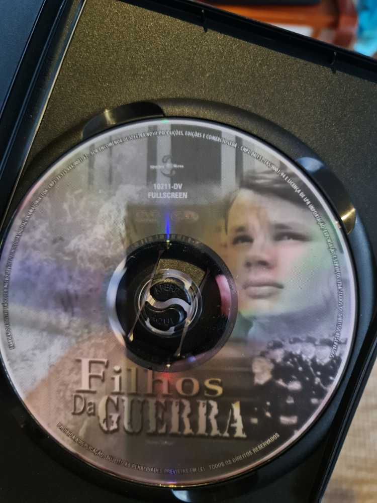 Europa Europa Laser Disc movie collectible [Barcode 014381868463] - Main Image 2