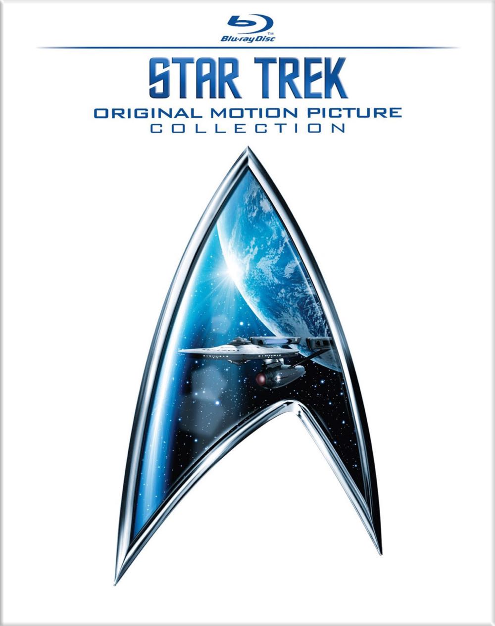 Star Trek 3: The Search for Spock Blu-ray movie collectible [Barcode 9324915036321] - Main Image 2