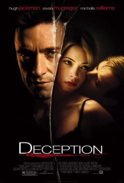 Deception  movie collectible [Barcode 806469154229] - Main Image 1
