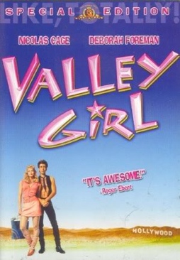 Valley Girl DVD movie collectible [Barcode 027616888488] - Main Image 1