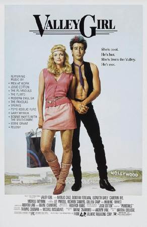 Valley Girl Digital Copy movie collectible - Main Image 2