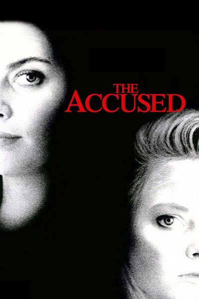 Accused, The Blu-ray movie collectible [Barcode 097360176025] - Main Image 3