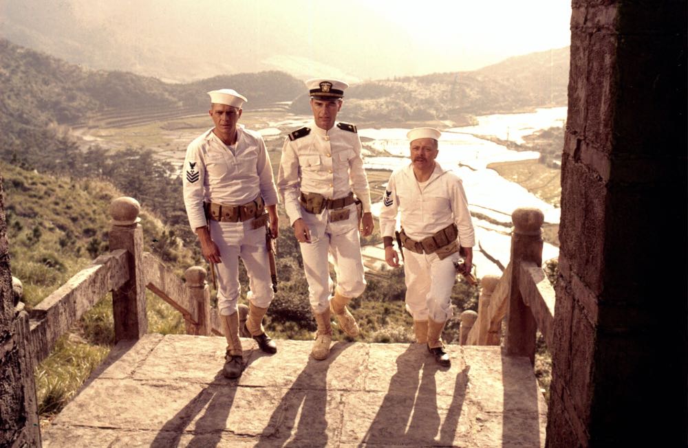 The Sand Pebbles DVD movie collectible [Barcode 024543013099] - Main Image 4