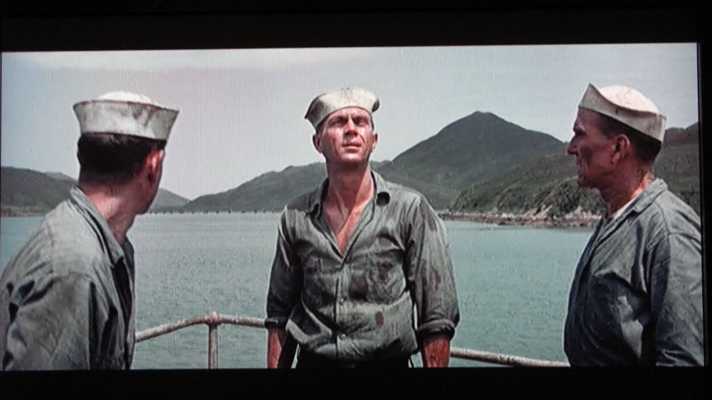 The Sand Pebbles DVD movie collectible [Barcode 024543440581] - Main Image 4