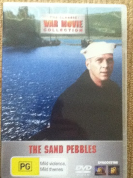 The Sand Pebbles DVD movie collectible - Main Image 1