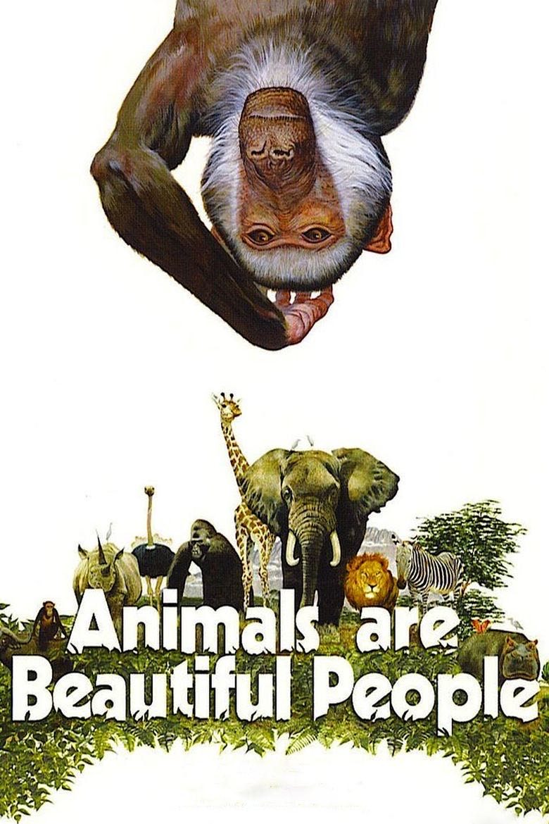 Animals Are Beautiful People Digital Copy movie collectible [Barcode 7509036230335] - Main Image 3