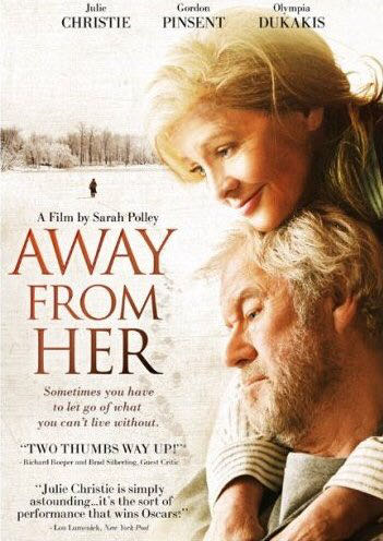 Away From Her Video CD movie collectible [Barcode 031398217978] - Main Image 2