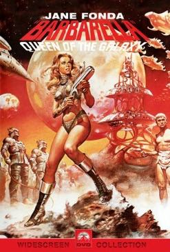 Barbarella Fandango at Home movie collectible [Barcode 0097360681277] - Main Image 1