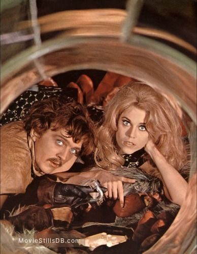 Barbarella Fandango at Home movie collectible [Barcode 0097360681277] - Main Image 4