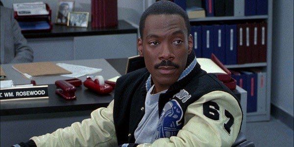 Beverly Hills Cop III (1994) Blu-ray movie collectible [Barcode 5051368247434] - Main Image 4