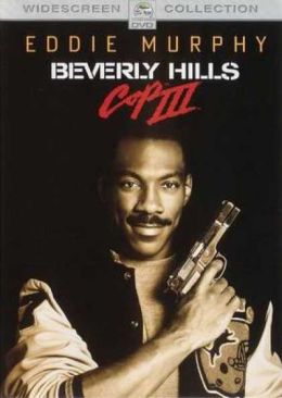 Eddie Murphy Beverly Hills Cop 3 Fandango at Home movie collectible [Barcode 54676767685977] - Main Image 1