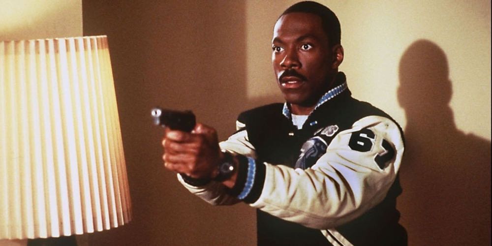Beverly Hills Cop 3 Blu-ray movie collectible [Barcode 9324915040083] - Main Image 2