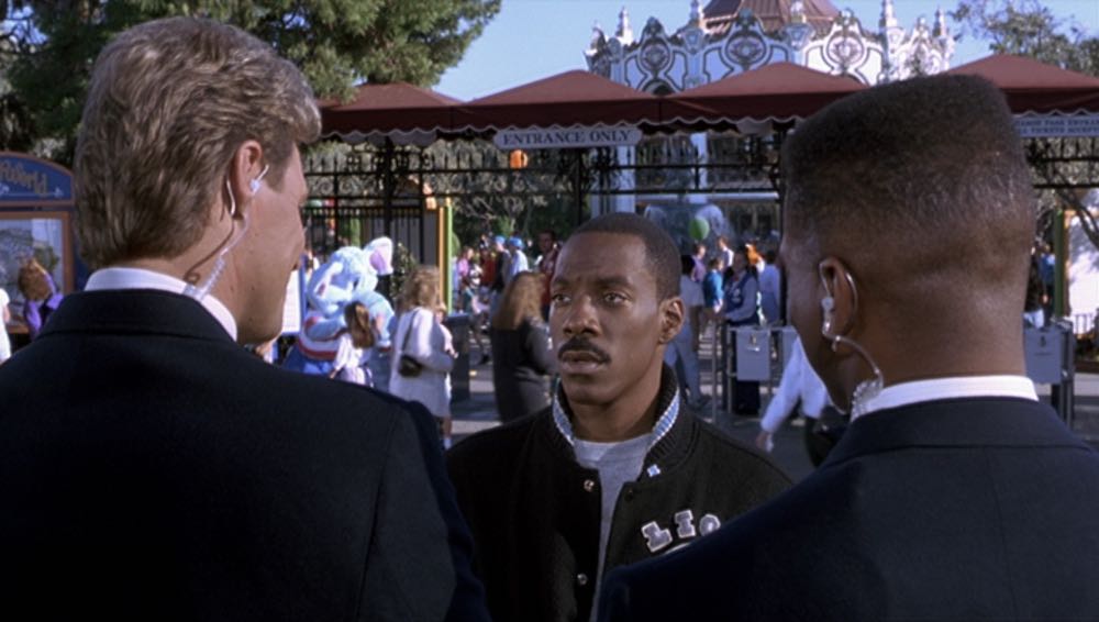 Beverly Hills Cop 3 Blu-ray movie collectible [Barcode 9324915040083] - Main Image 4