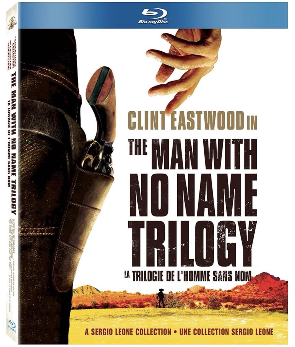 The Man With No Name: For a Few Dollars More Blu-ray movie collectible [Barcode 076476014674] - Main Image 2