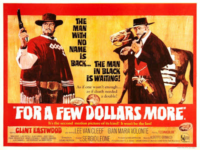 For A Few Dollars More Fandango at Home movie collectible [Barcode 5014780567474] - Main Image 2