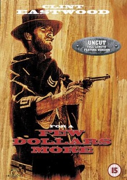 For a Few Dollars More DVD movie collectible [Barcode 5050070000290] - Main Image 1