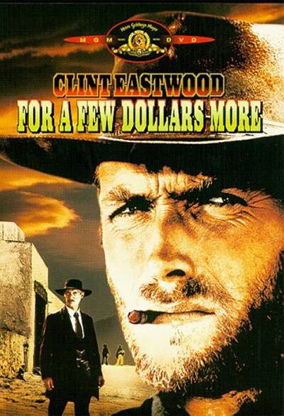 For a Few Dollars More DVD movie collectible [Barcode 5050070000290] - Main Image 2