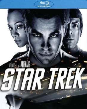 Star Trek Blu-ray movie collectible [Barcode 097361166247] - Main Image 1