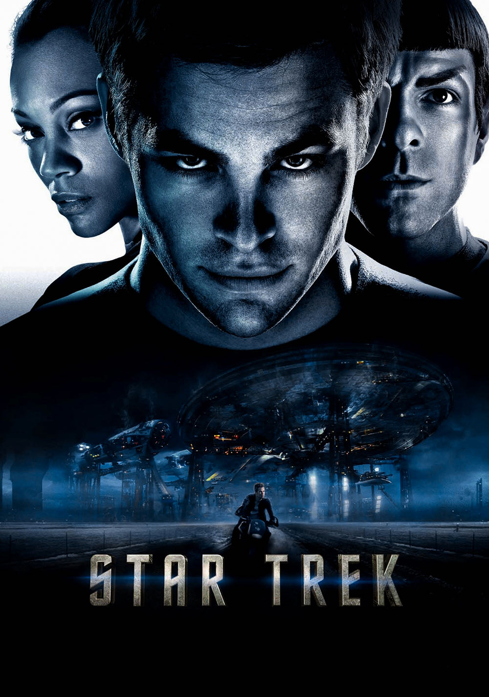 Star Trek Blu-ray movie collectible [Barcode 097361166247] - Main Image 4
