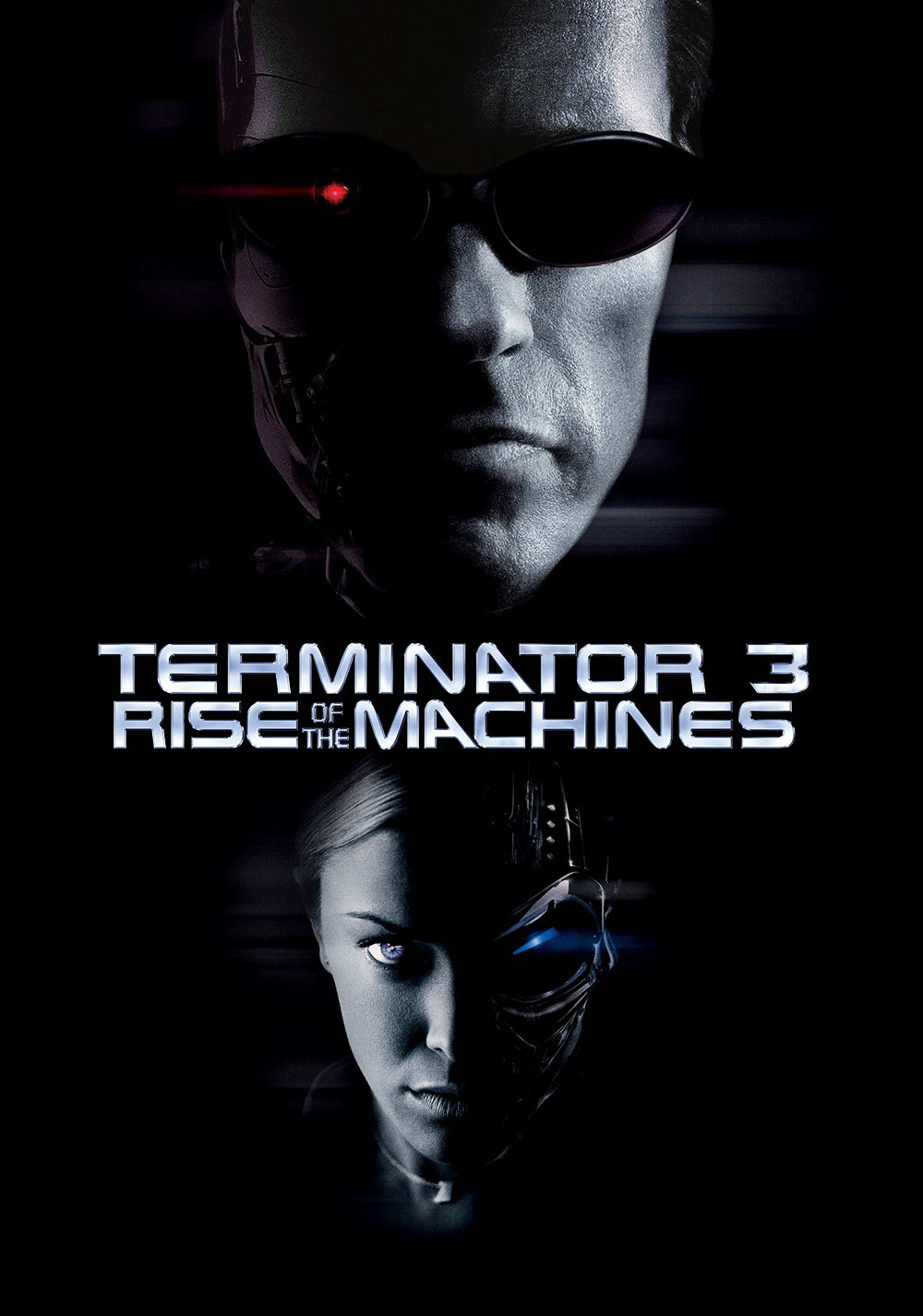 Terminator 3: Rise of the Machines Blu-ray movie collectible [Barcode 883929016938] - Main Image 3