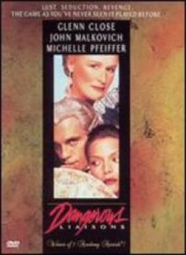 Dangerous Liaisons Digital Copy movie collectible [Barcode 8539118722] - Main Image 1