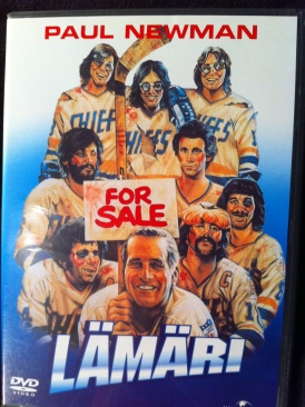 Slap Shot DVD-R movie collectible [Barcode 5050590263090] - Main Image 1