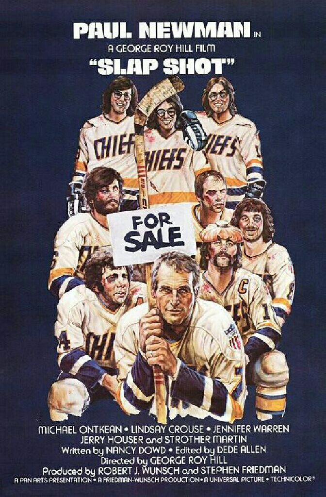 Slap Shot Digital Copy movie collectible - Main Image 1