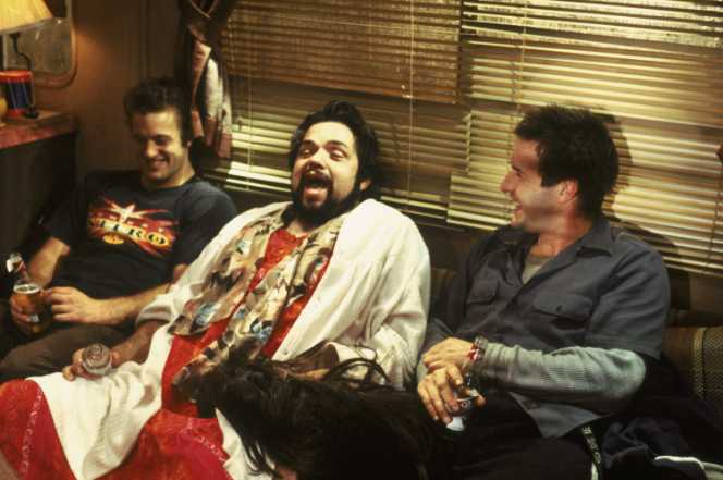 Ready to Rumble DVD movie collectible [Barcode 9325336016701] - Main Image 4