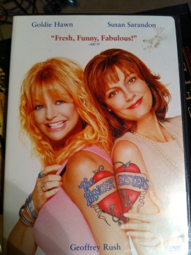 Banger Sisters, The DVD movie collectible [Barcode 088818053272] - Main Image 1