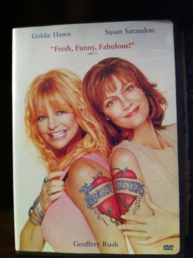 The Banger Sisters DVD movie collectible [Barcode 45430657] - Main Image 1