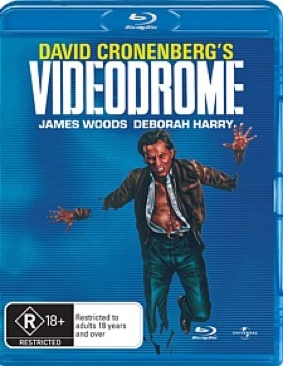Videodrome Digital Copy movie collectible [Barcode 5050582867046] - Main Image 1