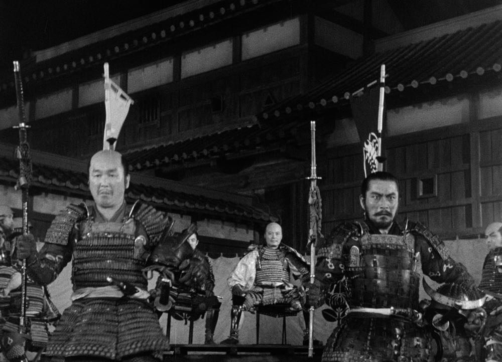 Throne of Blood DVD movie collectible [Barcode 037429175828] - Main Image 4