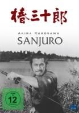 Sanjuro DVD movie collectible [Barcode 4260181982281] - Main Image 1