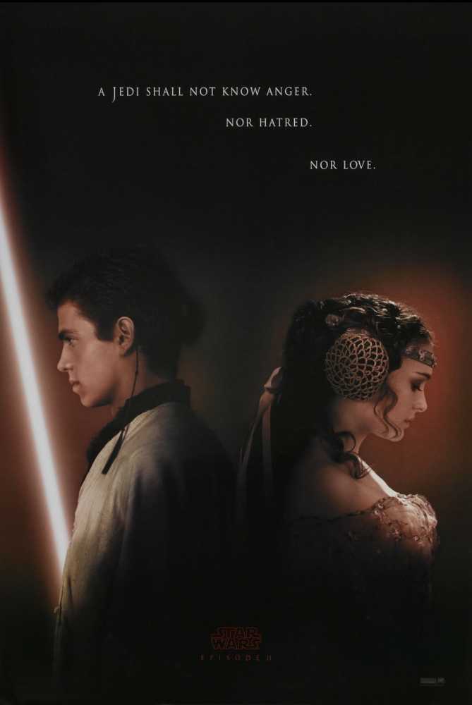 Star Wars: Episode II - Attack of the Clones DVD movie collectible [Barcode 024543055426] - Main Image 3