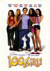 100 Girls DVD movie collectible - Main Image 1