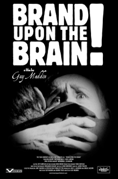 Brand Upon The Brain! DVD movie collectible [Barcode 13251857] - Main Image 1