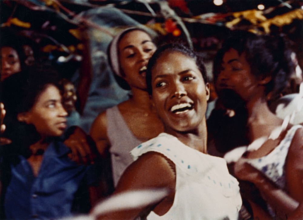 Black Orpheus Blu-ray movie collectible [Barcode 5050629527834] - Main Image 3