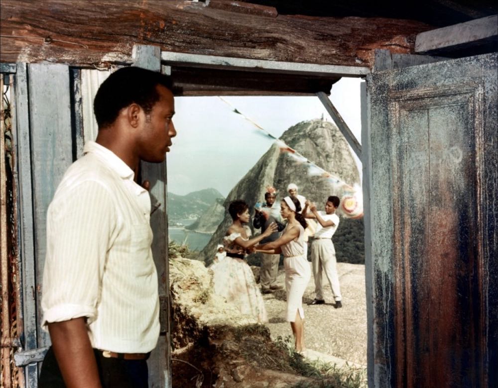 Black Orpheus Blu-ray movie collectible [Barcode 5050629527834] - Main Image 4